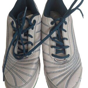 RYKA Cool Mist Grey CONTINUUM Athletic Shoes Sneaker MEMORY FOAM Running 7 M